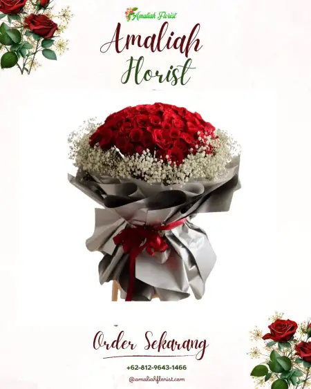 Buket Bunga Lubuk Linggau